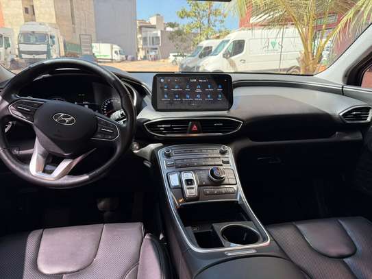 HYUNDAI SANTAFE 2021 image 4