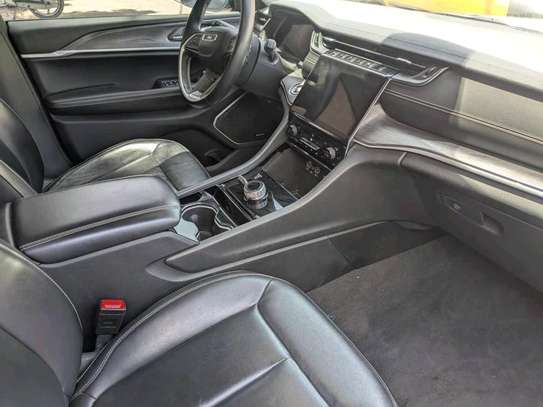 Jeep Grand Cherokee 2021 image 8