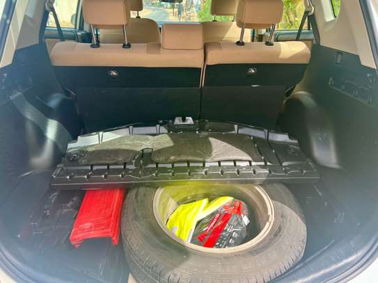 Toyota Rav 4 tropicalisé image 10
