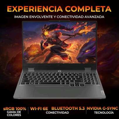 Ordinateur portable gaming Lenovo LOQ 15 image 2
