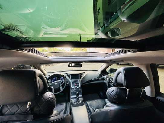 Hyundai Grandeur HGT 2016 image 6