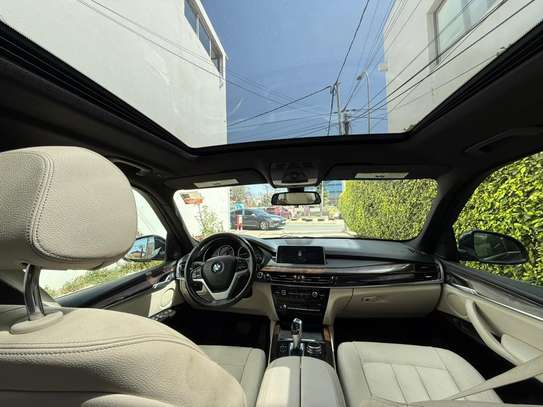 BMW X5 VENANT Full Options image 14