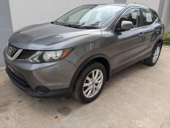 Nissan Qashqai 2018 image 4
