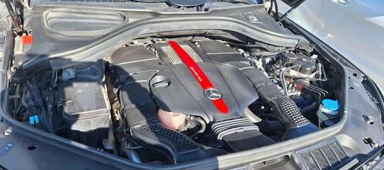 Mercedes gle43 AMG 2017 image 11