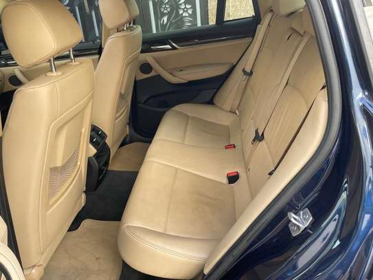 BMW X4  2016 image 5