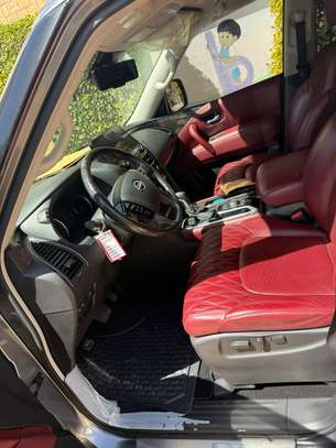 Nissan Patrol 2024 image 6