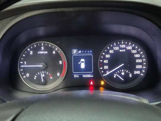 Vente Hyundia Tucson 2018 image 13