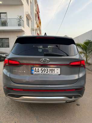 *HUNDAI SANTAFE*  ANNÉE 2021 image 8