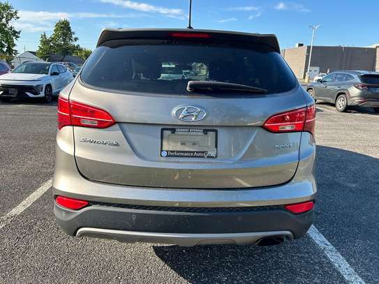 Hyundai Santafe 2016 image 13