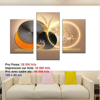 Des Tableaux modernes et chics! image 12