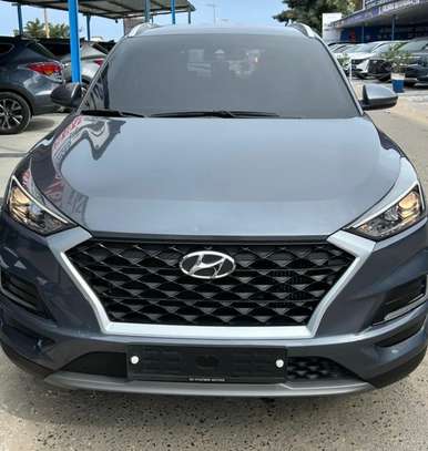 Hyundai Tucson diesel 2019 full options image 3