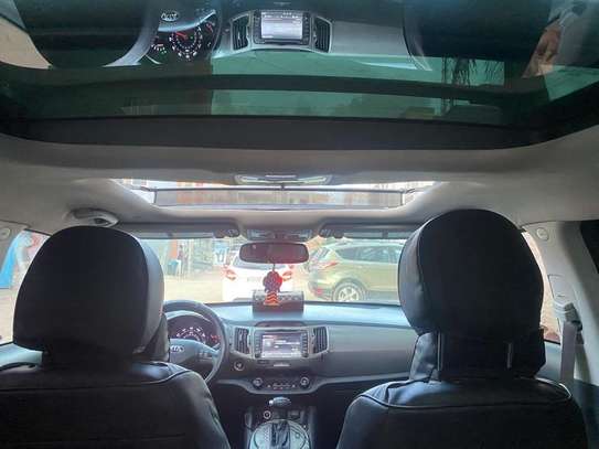Kia Sportage image 5