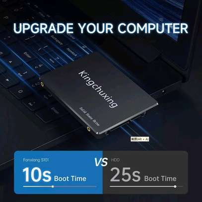 Kingchuxing 2TB SSD 2.5SATA III image 5