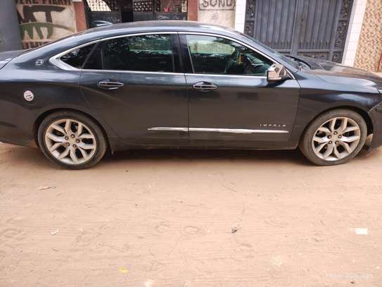 Chevrolet Impala 2015 image 2