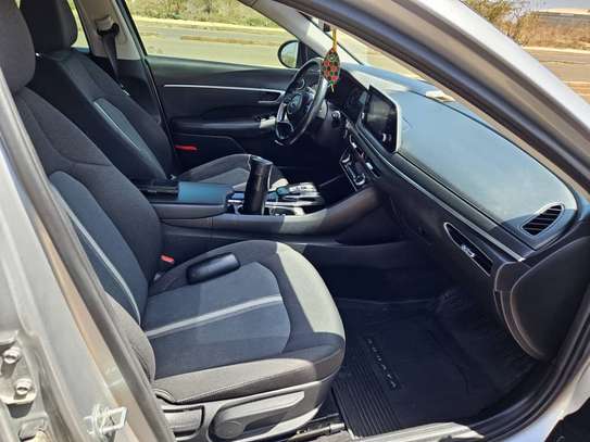 Hyundai Sonata 2020 image 10