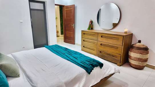 Magnifique appartement au almadies avec les meubles image 12