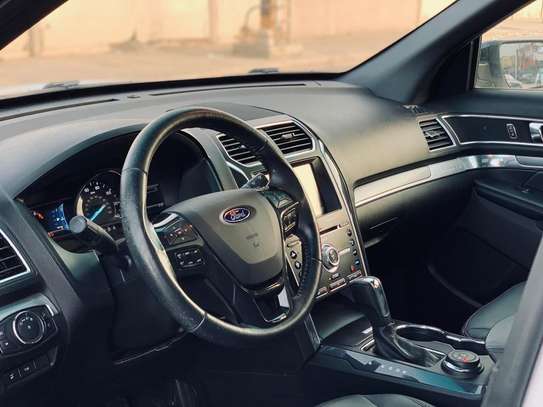 FORD EXPLORER SPORT 2016 image 3