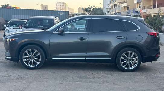 MAZDA CX9 2017  4x4 image 5