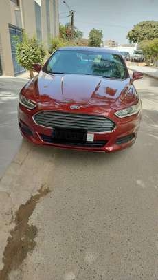 2015 FORD FUSION SE ECOBOOST image 8