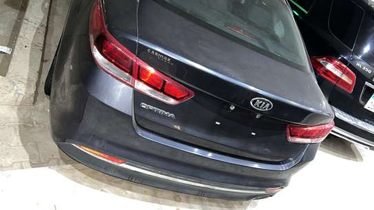 Kia optima 2017 image 4