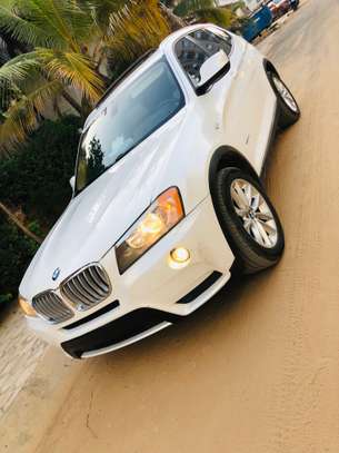 BMW x3 2014 image 4