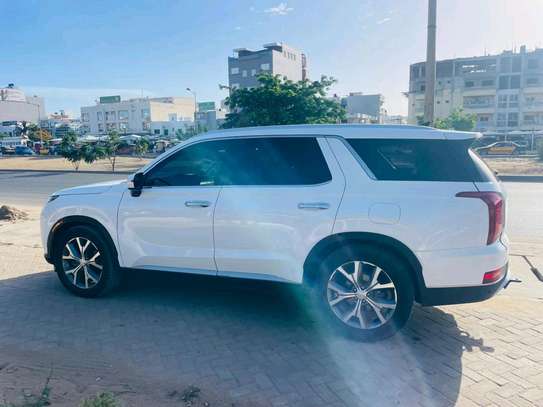 2022 Hyundai Palisade image 3