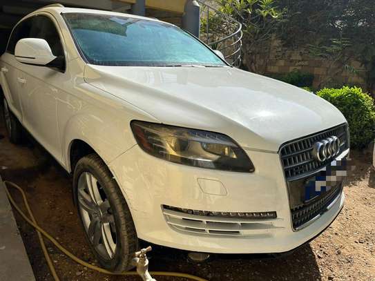 Audi Q7 2009 image 2