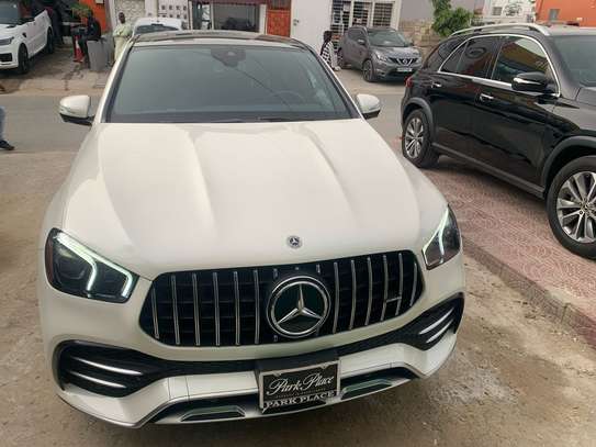 Mercedes-Benz Gle53 AMG 2021 image 6