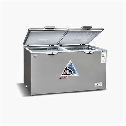 CONGÉLATEUR 600 LITRES ASTECH image 1
