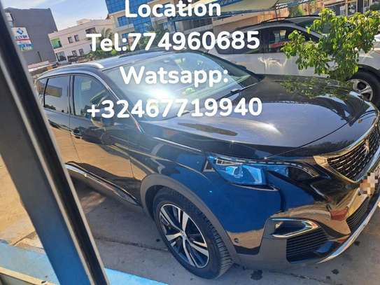 Peugeot 5008 image 2