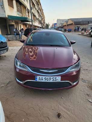 Chrysler 2016 image 3