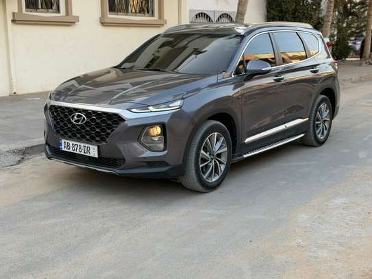 Hyundai Santa Fe 2019-2020 image 9