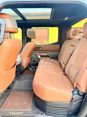 2026 Toyota Tundra 1794 Edition I-Forcemax image 13