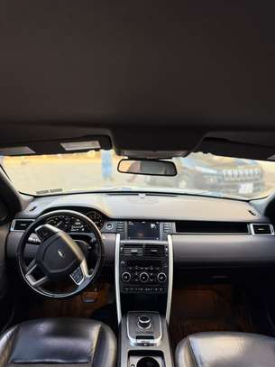 RANGE ROVER DISCOVERY 2018 image 11