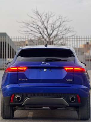 JAGUAR🐆 2021 E-Pace P250 ESSENCE⛽️ 2.0L VENANT🇺🇸 image 13