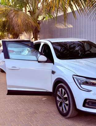 Renault Arkana 2020 image 2