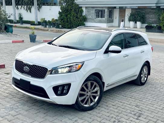 Kia Sorento 7 places 2017 image 3