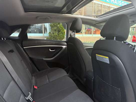 Hyundai Elantra GT 2017 image 10
