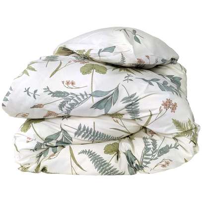 Couette blanche standard légère hypoallergénique image 10