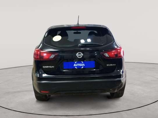 Nissan Qashqai 2017 disponible image 11