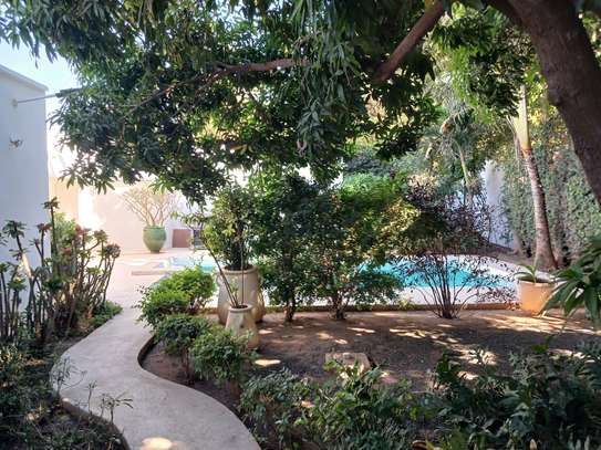 Villa meublé à louer à Ngaparou image 4