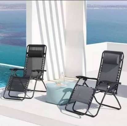 CHAISE PLIANTE image 1