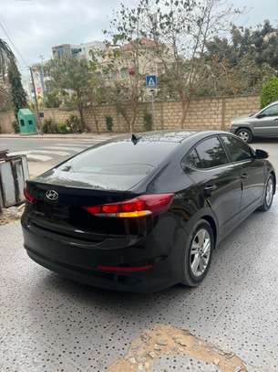 HYUNDAI ELANTRA 2017 image 4