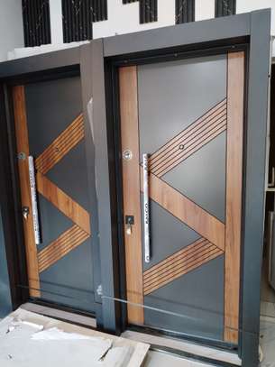 Portes blindées image 1