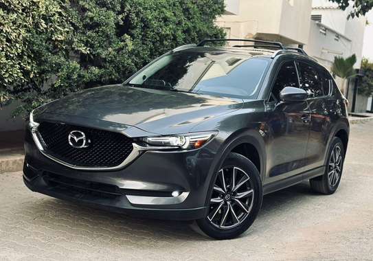 Mazda CX5 2017 image 2