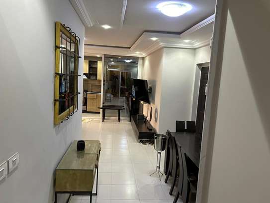 APPARTEMENT MEUBLÉ DE TYPE F4 A LA CORNICHE ALMADIES image 11