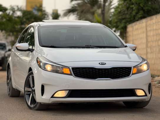 KIA FORTE EX 2017 image 2
