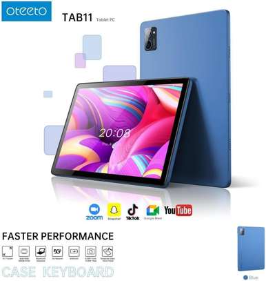 Tablette Oteeto Tab11 Rom 256Go Dual Sim Clavier demontable image 6