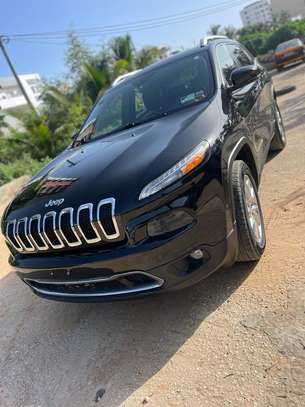 Jeep Cherokee limited année 2015 image 5