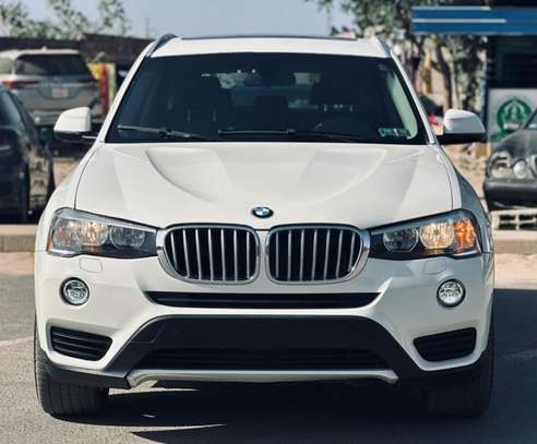 BMW x3 2017 image 2